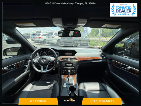 Used 2013 Mercedes-Benz C 250 Sedan image 18