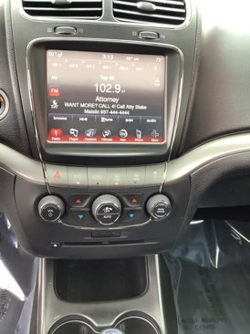 Used 2015 Dodge Journey Crossroad w/ Flexible Seating Group image 13