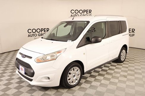 Used 2017 Ford Transit Connect XLT image 9