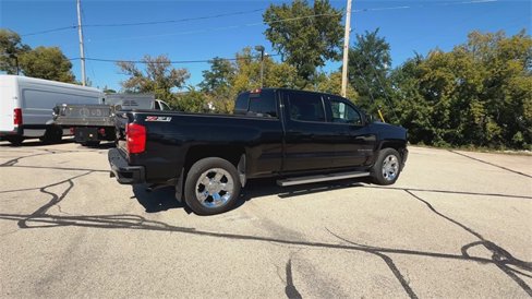 Certified 2016 Chevrolet Silverado 1500 LT w/ All Star Edition image 8