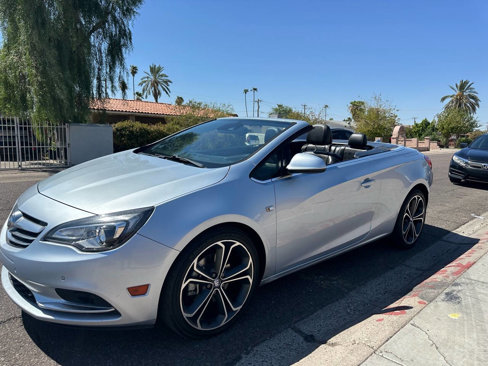 Used 2016 Buick Cascada Premium image 7