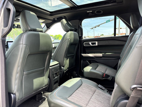 Used 2022 Ford Explorer Timberline image 27