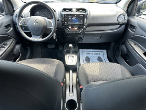 Used 2024 Mitsubishi Mirage ES image 29