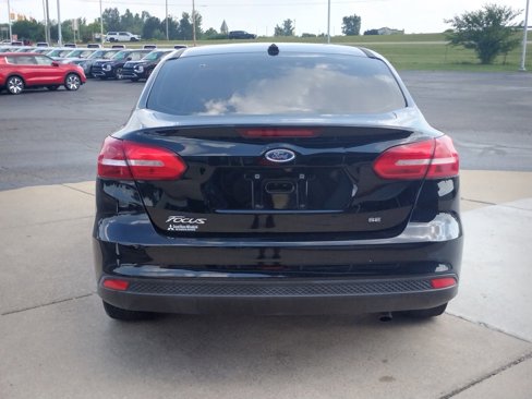 Used 2018 Ford Focus SE image 13