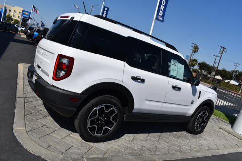 Used 2022 Ford Bronco Sport Big Bend w/ Convenience Package image 2