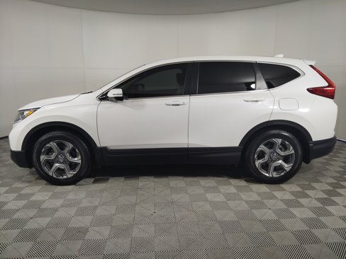 Certified 2019 Honda CR-V EX-L image 5