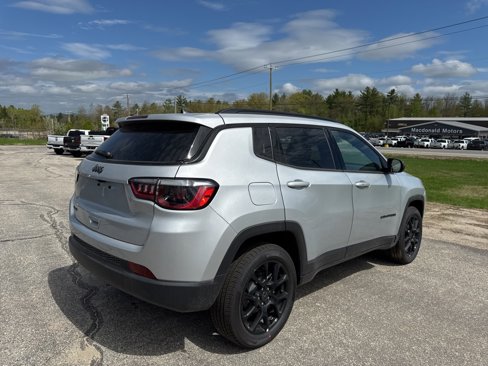 New 2025 Jeep Compass Latitude w/ Convenience Group image 5
