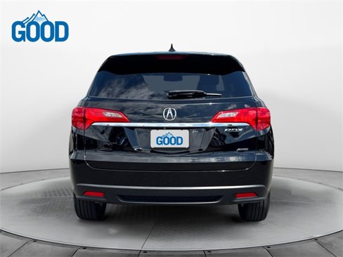 Used 2015 Acura RDX AWD w/ Technology Package image 4