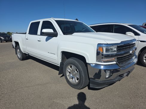 Certified 2018 Chevrolet Silverado 1500 LT w/ All Star Edition image 4