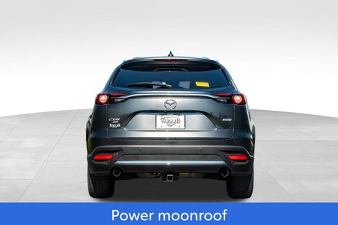 Used 2018 MAZDA CX-9 Grand Touring image 6