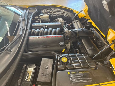 Used 2003 Chevrolet Corvette Convertible w/ Preferred Equipment Group1 image 57