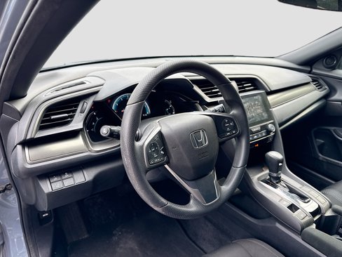 Used 2017 Honda Civic EX image 9