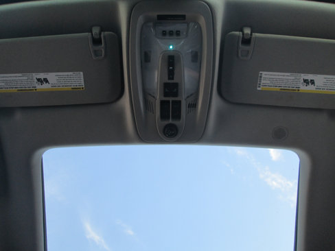 Used 2015 Chevrolet Equinox LTZ image 18