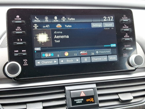 Used 2022 Honda Accord EX-L image 17