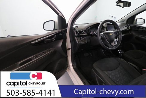 Used 2021 Chevrolet Spark LT image 7