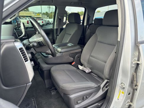 Used 2017 Chevrolet Silverado 1500 LT w/ All Star Edition image 10