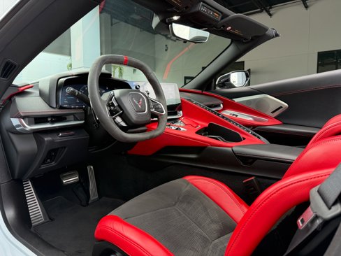 Used 2022 Chevrolet Corvette Stingray Preferred Conv w/ Z51 Performance Package image 36