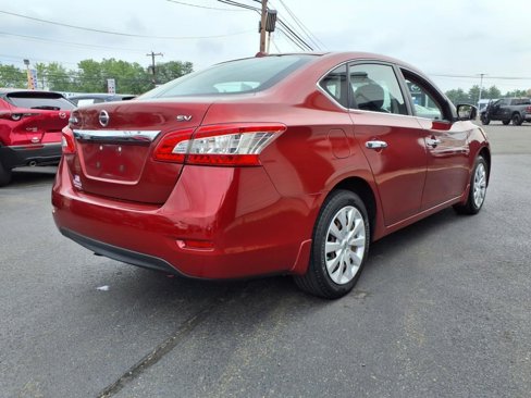 Used 2015 Nissan Sentra SV image 3