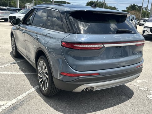 New 2025 Lincoln Corsair Reserve image 9