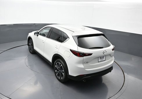 Used 2023 MAZDA CX-5 AWD 2.5 S w/ Premium Package image 40