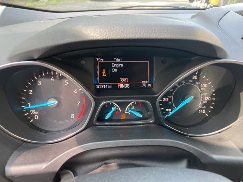 Used 2017 Ford Escape SE w/ SE Sport Appearance Package image 19