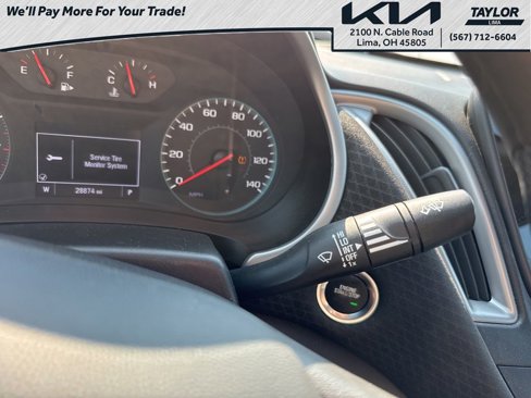 Used 2024 Chevrolet Malibu LT image 23