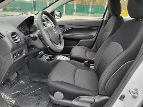 New 2024 Mitsubishi Mirage LE image 20