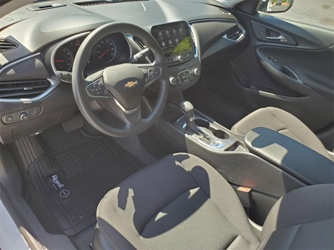Used 2024 Chevrolet Malibu LS w/ Driver Confidence Package image 13