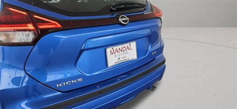 Used 2024 Nissan Kicks SV w/ Interior Electronics Package image 8