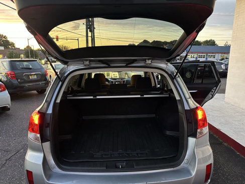 Used 2012 Subaru Outback 2.5i Premium image 15