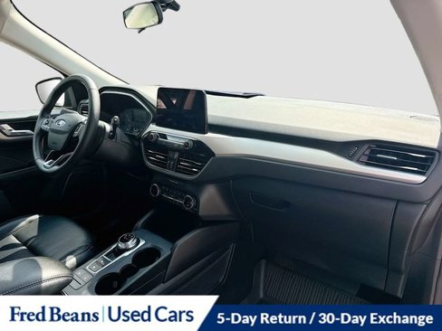 Used 2022 Ford Escape SEL image 30