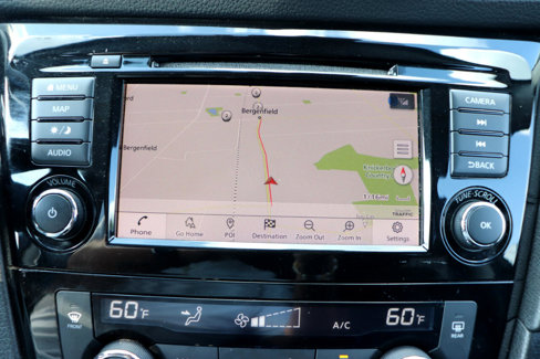 Used 2019 Nissan Rogue SV w/ Sun & Sound Touring Package image 33