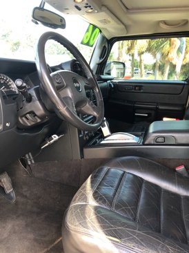 Used 2006 HUMMER H2 image 12