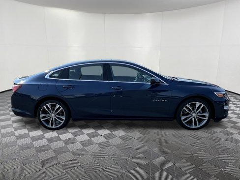 Used 2022 Chevrolet Malibu LT image 7