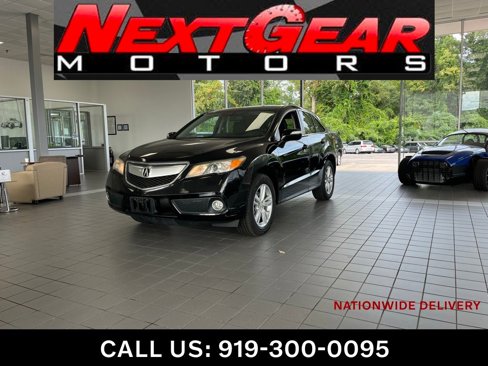 Used 2013 Acura RDX FWD w/ Technology Package image 1