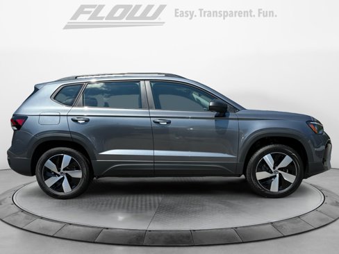 New 2025 Volkswagen Taos S image 8