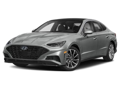 Certified 2021 Hyundai Sonata Limited image 1