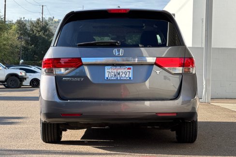 Used 2014 Honda Odyssey EX-L image 9