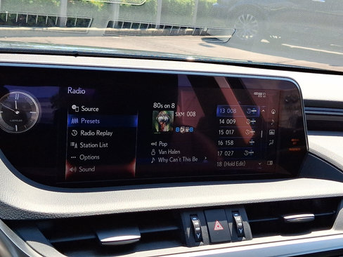 Used 2021 Lexus ES 250 w/ Premium Package image 19