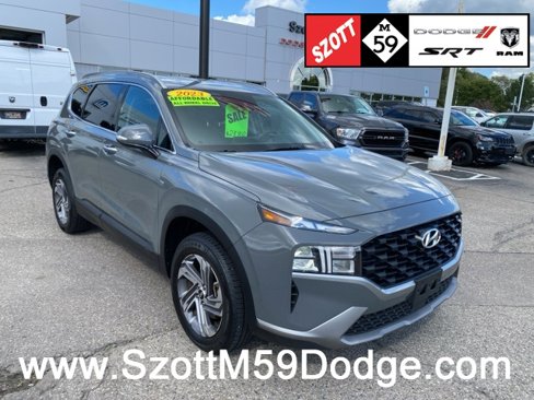 Used 2023 Hyundai Santa Fe SEL image 1