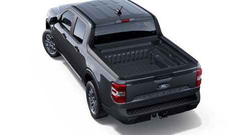 New 2025 Ford Maverick XLT image 2