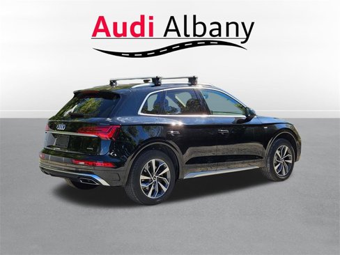 Used 2022 Audi Q5 2.0T Premium Plus w/ Premium Plus Package image 4