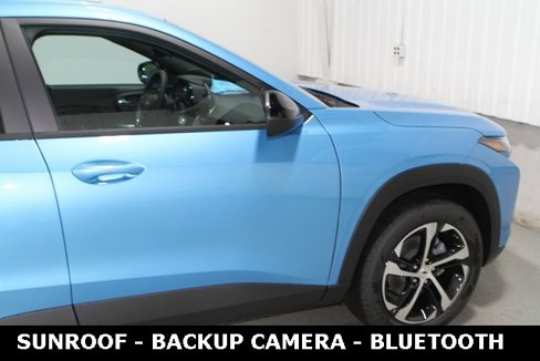 New 2026 Chevrolet Trax RS w/ Sunroof Package image 34