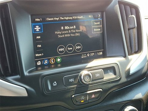 Certified 2022 GMC Terrain SLE image 16