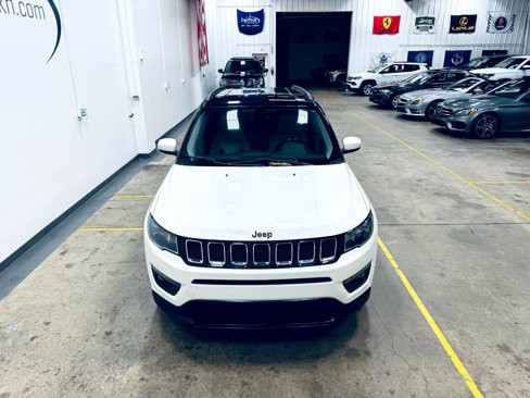 Used 2018 Jeep Compass Latitude w/ Popular Equipment Group image 2