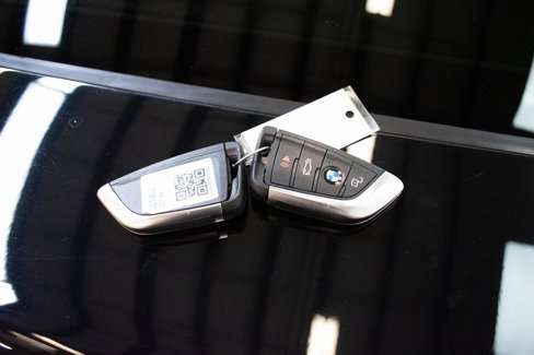 Used 2021 BMW X4 xDrive30i w/ Premium Package image 27