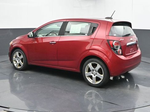 Used 2015 Chevrolet Sonic LTZ w/ Advanced Safety Package image 7