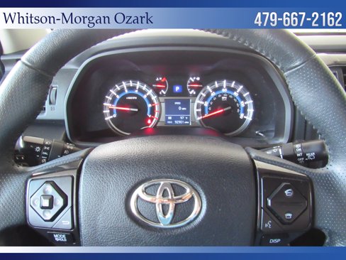 Used 2017 Toyota 4Runner TRD Off-Road image 29