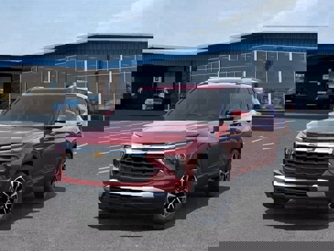 New 2025 Chevrolet TrailBlazer LT w/ Convenience Package image 14