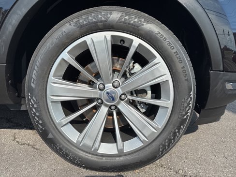 Used 2019 Ford Explorer Limited w/ Class III Trailer Tow Package image 13